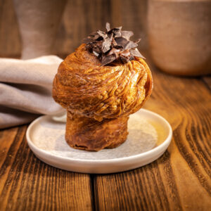 Romy's Bakery - Çikolatalı Cruffin