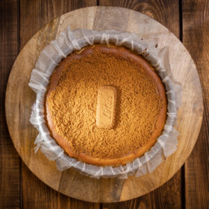 Romy's Bakery - Lotuslu Tarta De Queso