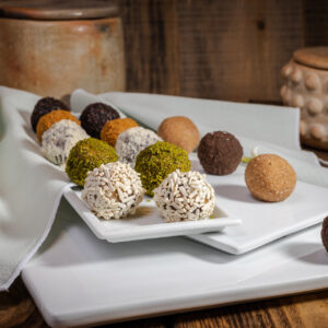 Romy's Bakery - Oreolu Brigadeiro