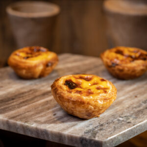 Romy's Bakery - Sade Pastel De Nata