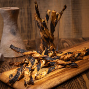 Romy's Bakery - Zeytinli Çıtır Çubuk